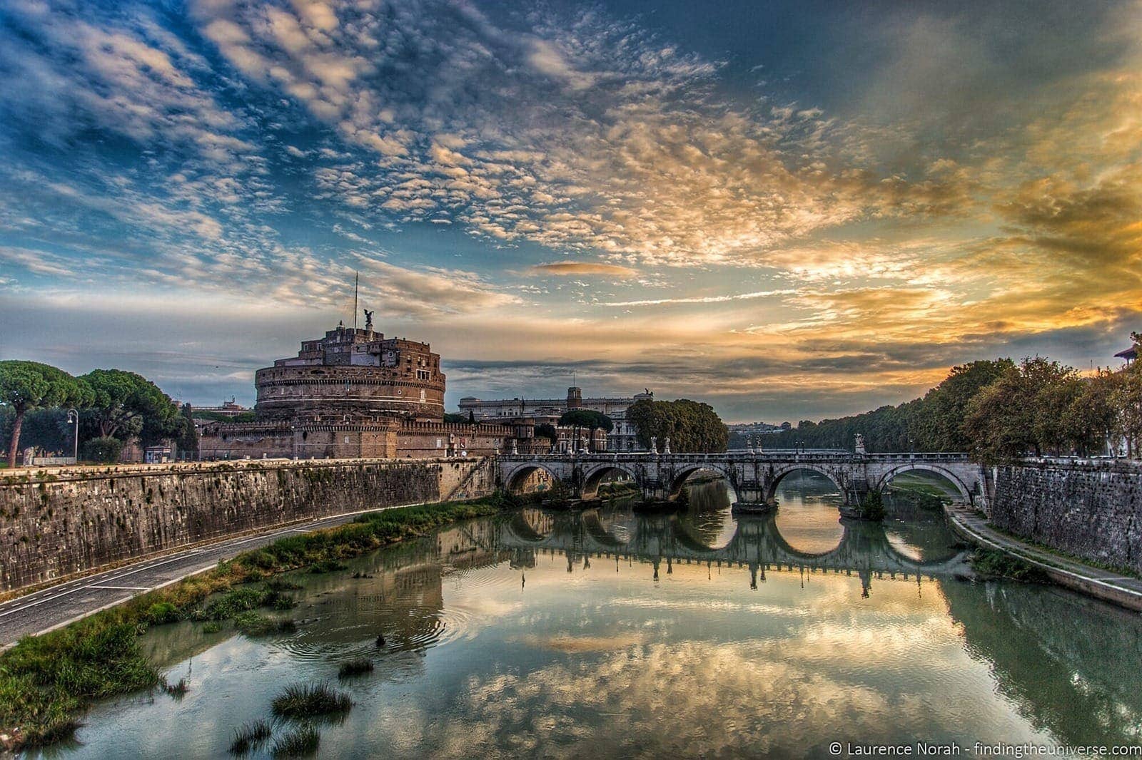 Walking tours in Rome: How See Highlights of Rome - Finding the Universe