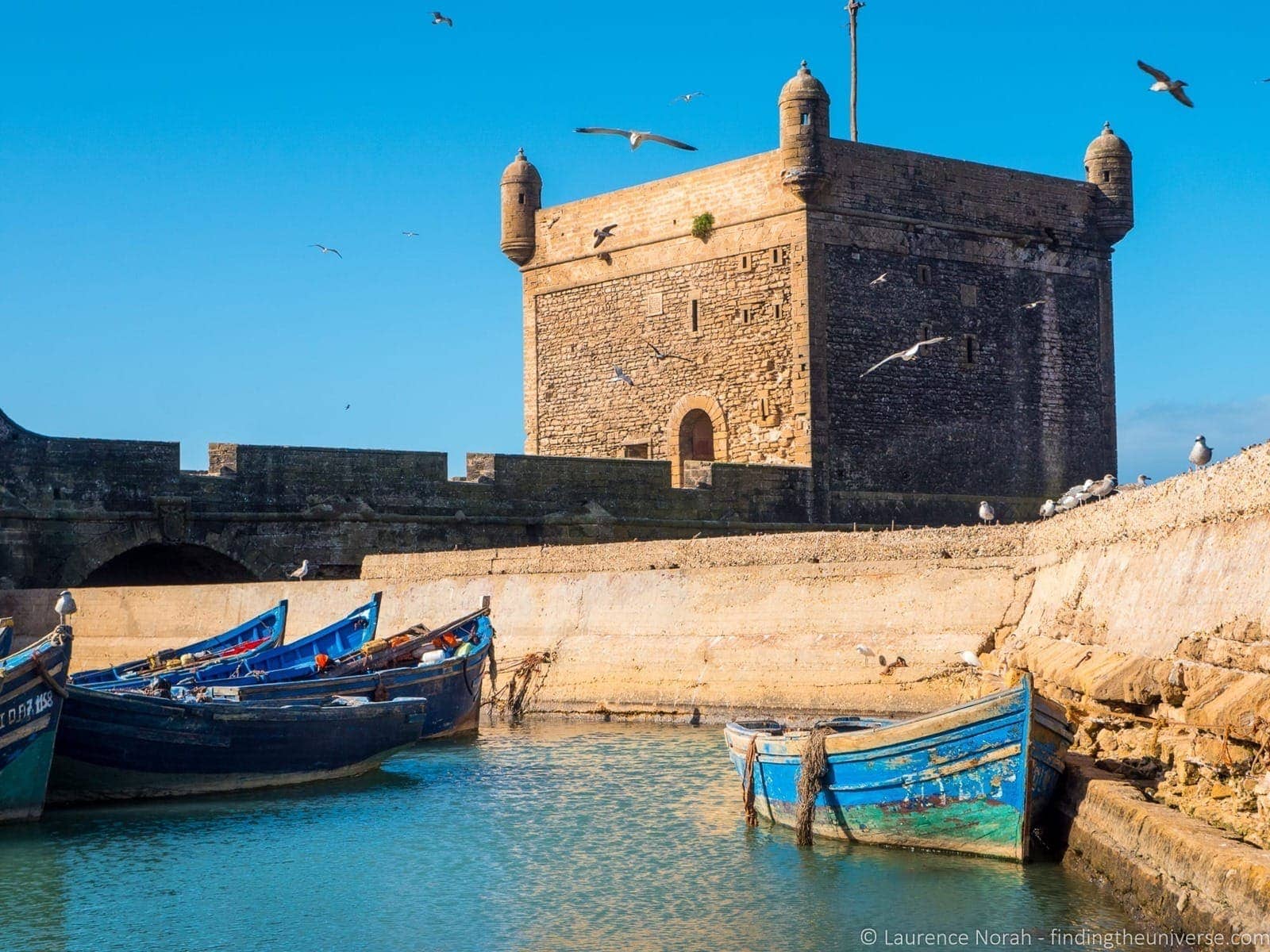 Essaouira citadel
