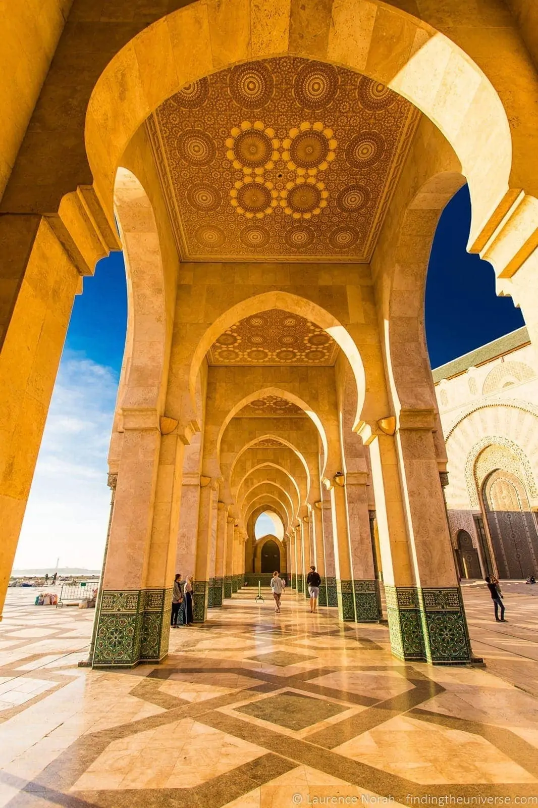 Exterior of Hassan II Mosque Casablanca Morocco 5 Exterior of Hassan II Mosque Casablanca Morocco 5