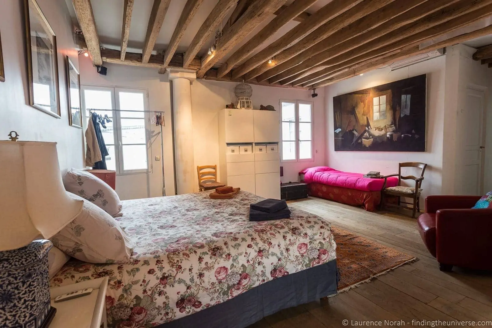 Homestay Paris Apartment review (11) Homestay Paris Apartment review (11)