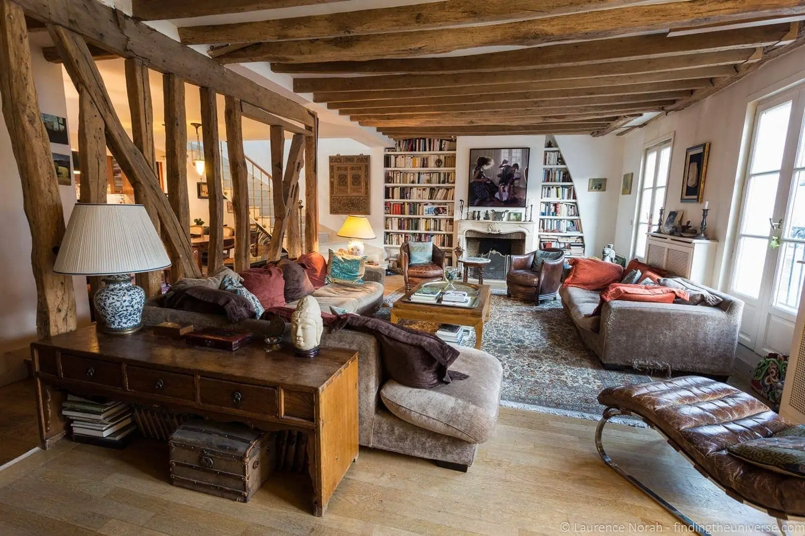 Homestay Paris Apartment review (3) Homestay Paris Apartment review (3)