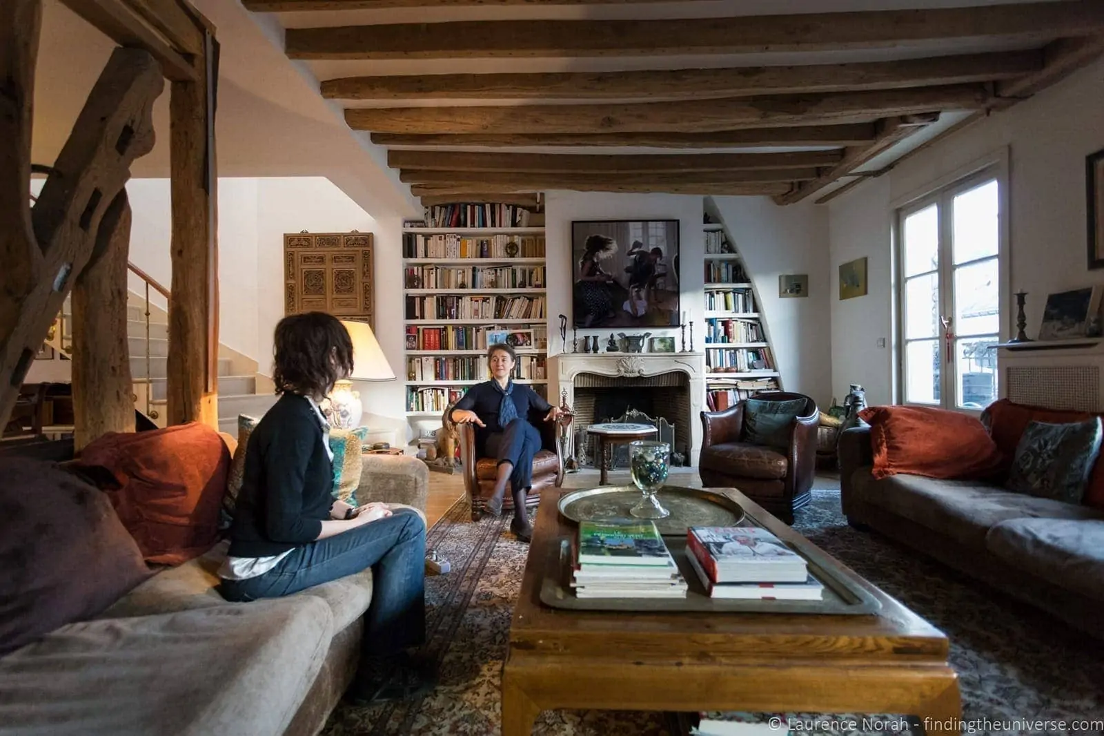 Homestay Paris Apartment review (6) Homestay Paris Apartment review (6)