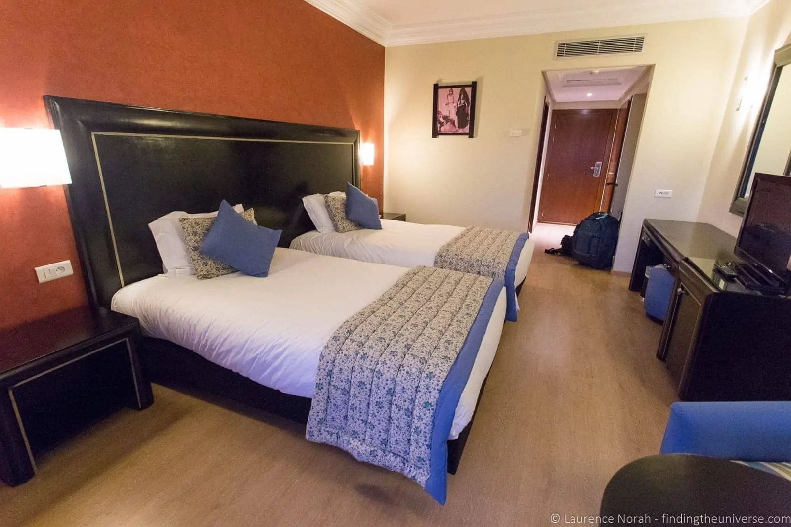 Hotel room Casablanca Morocco Hotel room Casablanca Morocco