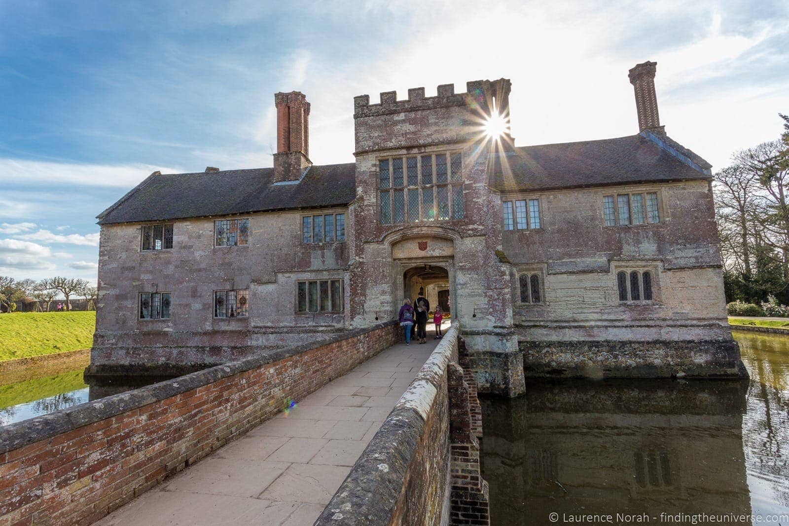  Baddesley Clinton House Warwickshire UK