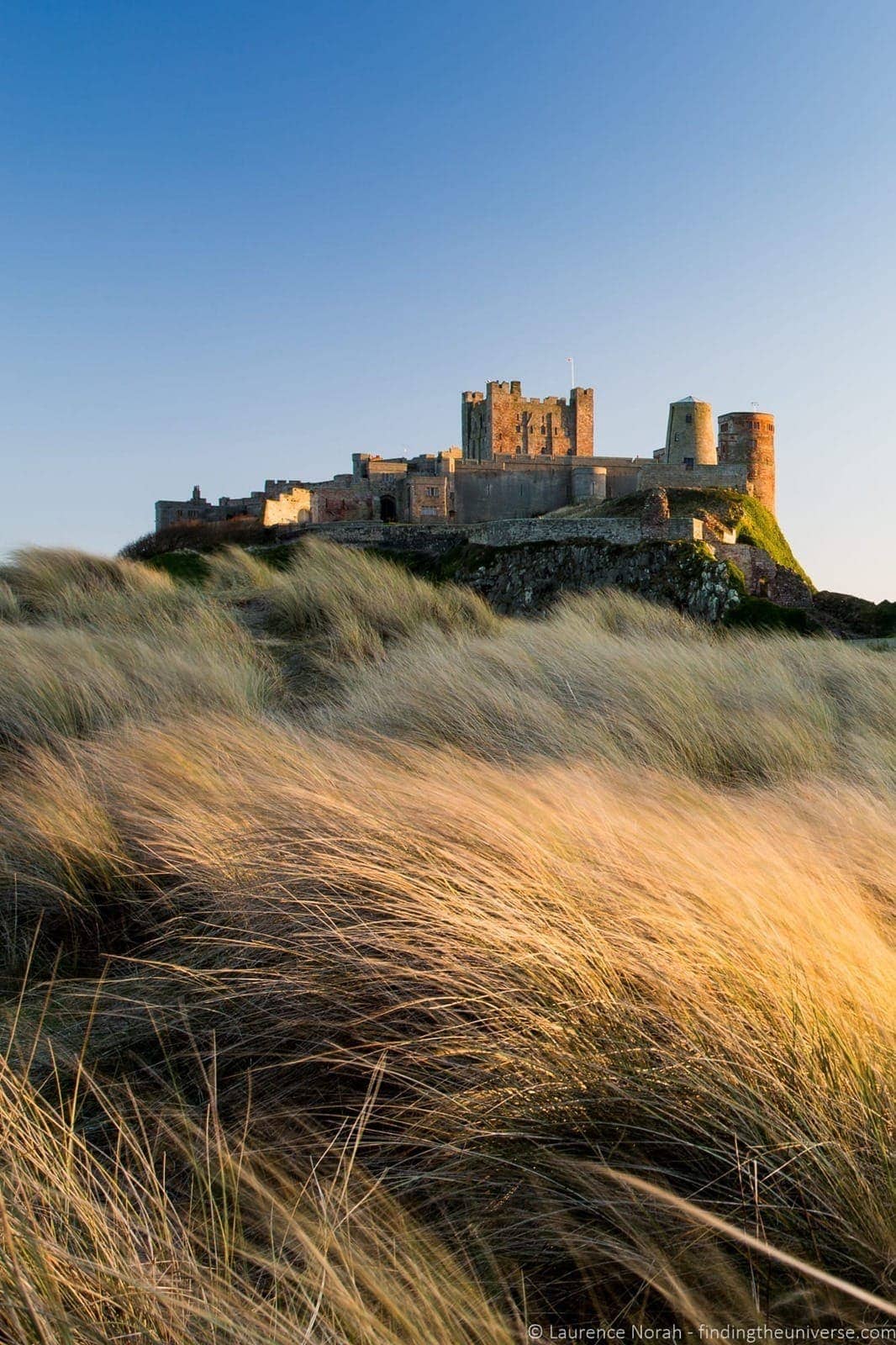 Bamburgh Castle