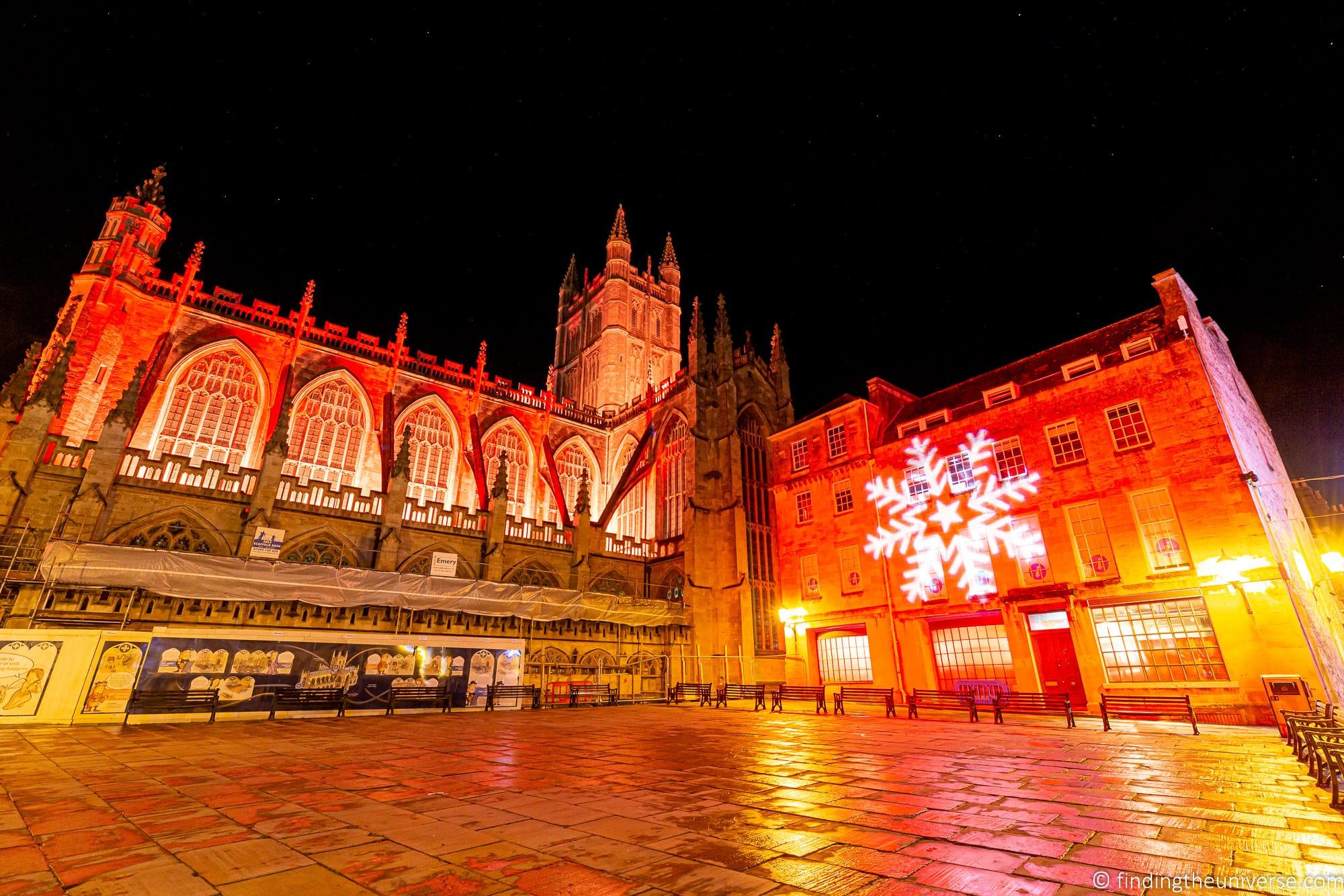 Bath Abbey