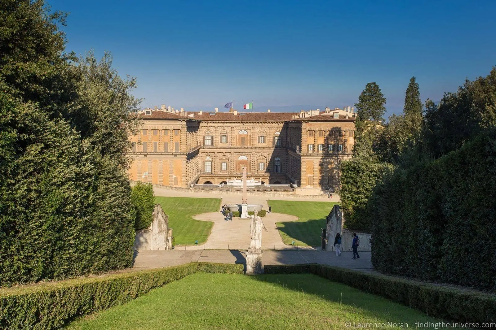 Boboli garden Pitti Palace Florence Boboli garden Pitti Palace Florence