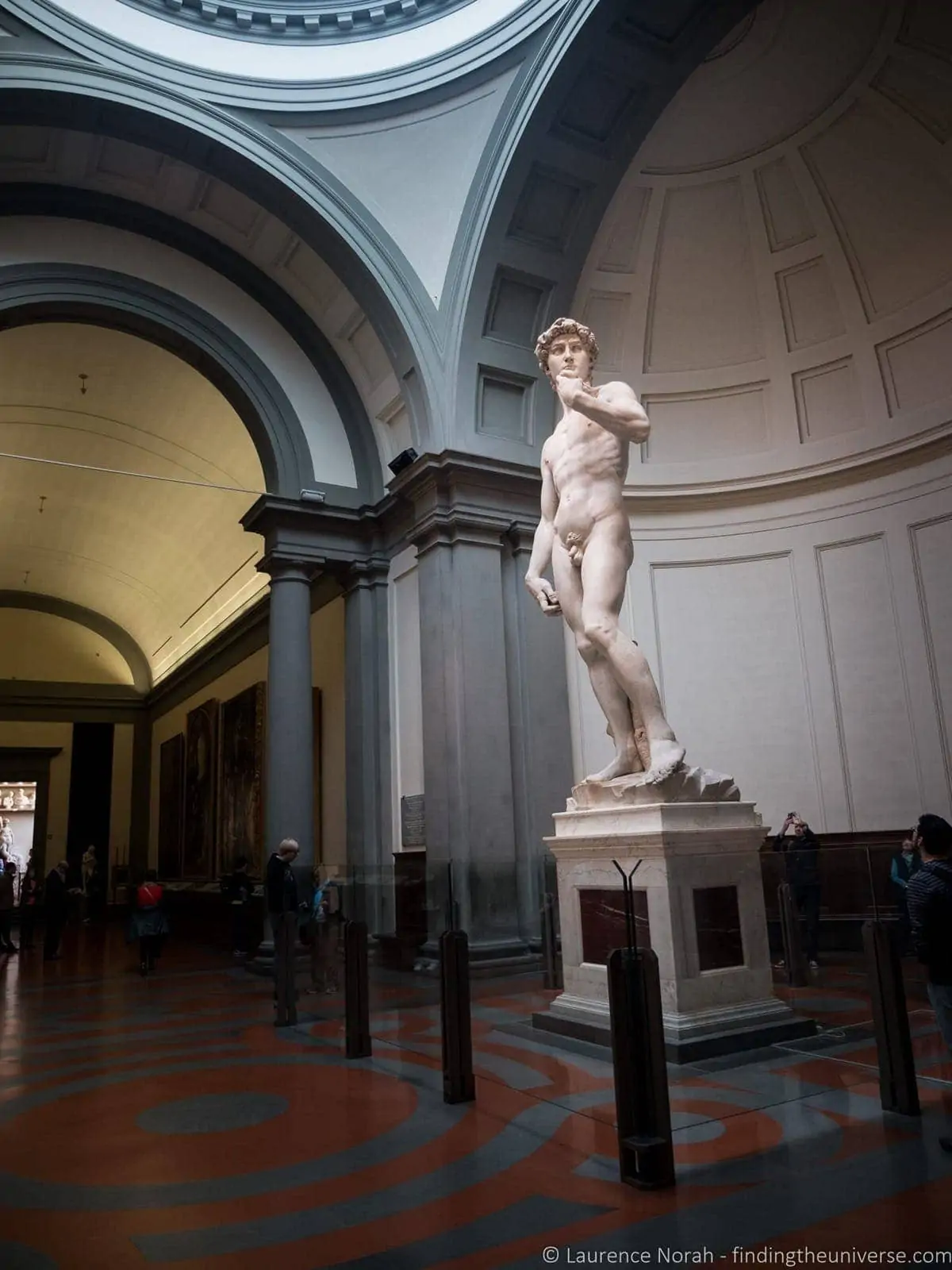 David statue Florence