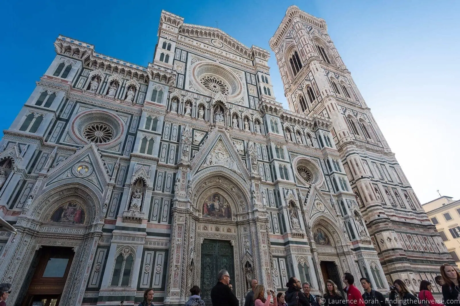 Florence Duomo facade