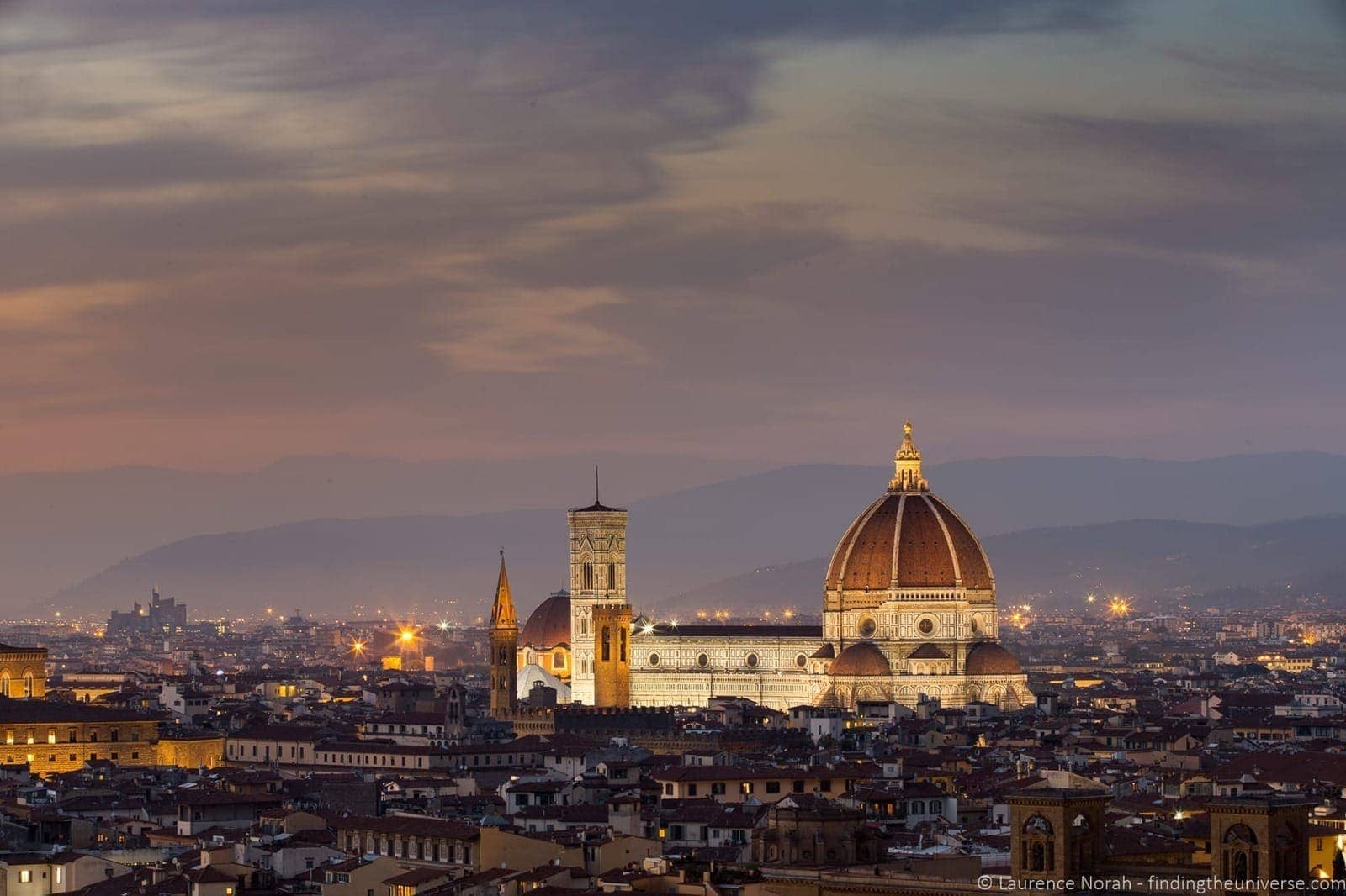 Florence252520Duomo252520sunset252520view_by_Laurence252520Norah25255B325255D