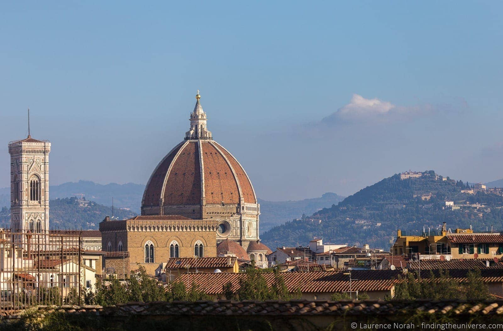 Touring the Pitti Palace in Florence with Context Travel