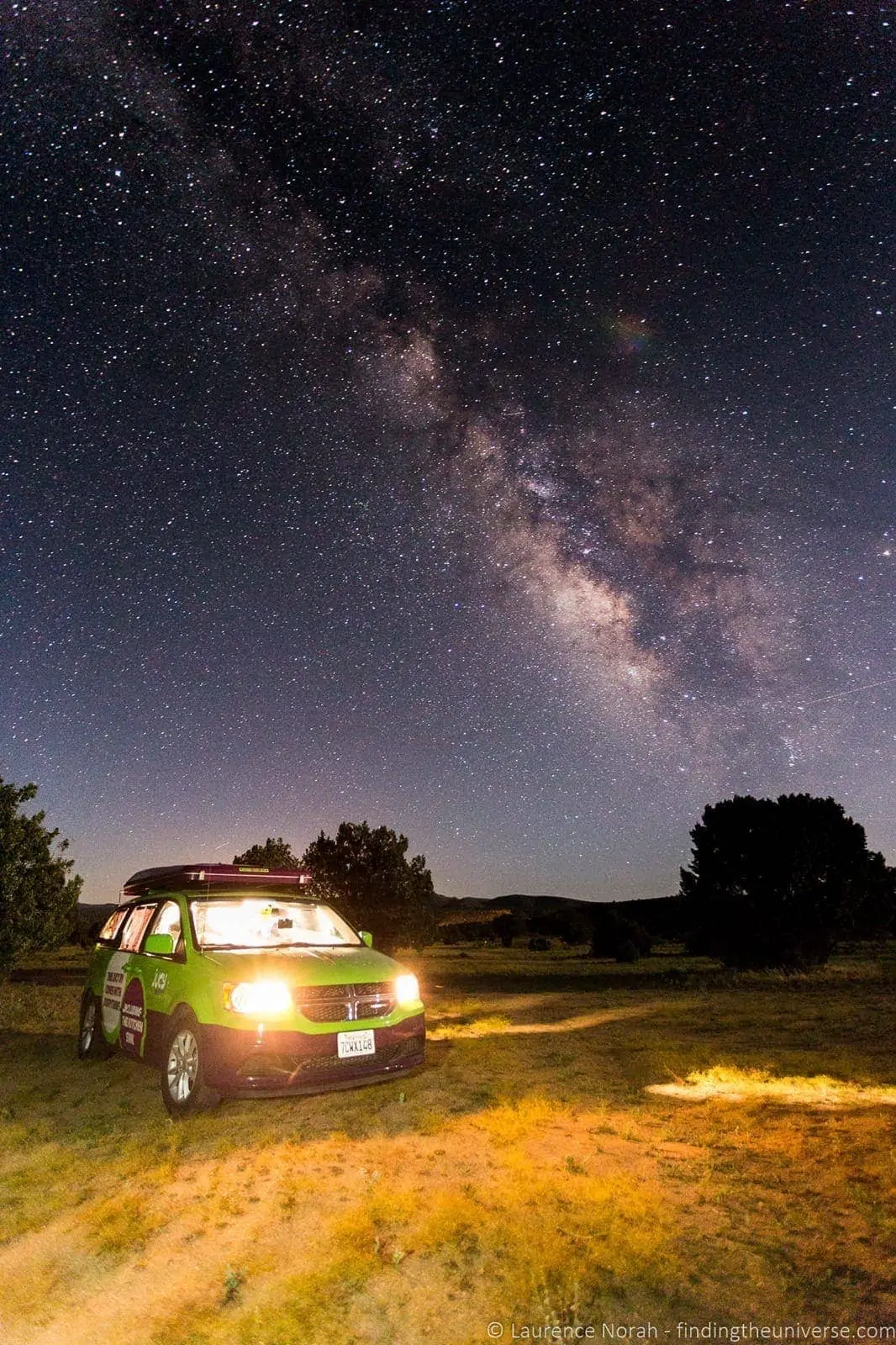 Jucy Road Trip Across the US Route 66