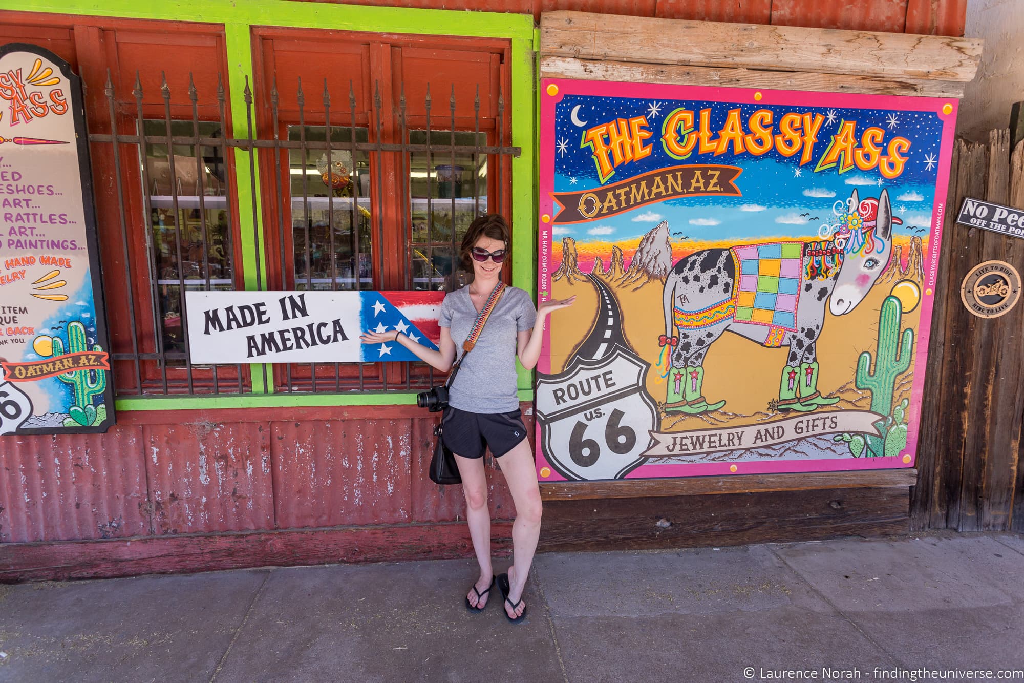 Oatman Arizona