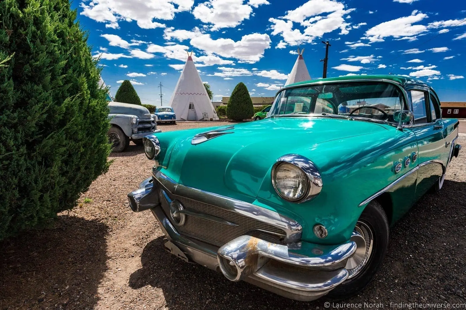 Wigwam Motel Holbrook Route 66 Arizona