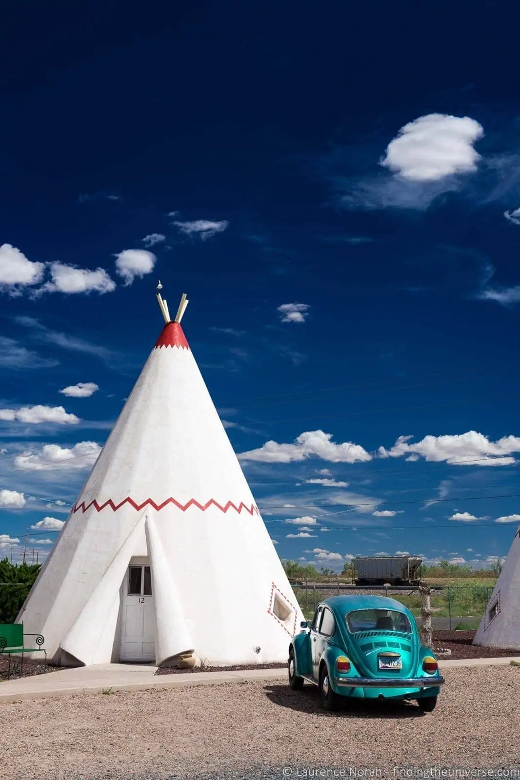 Wigwam Motel Holbrook Route 66 Arizona
