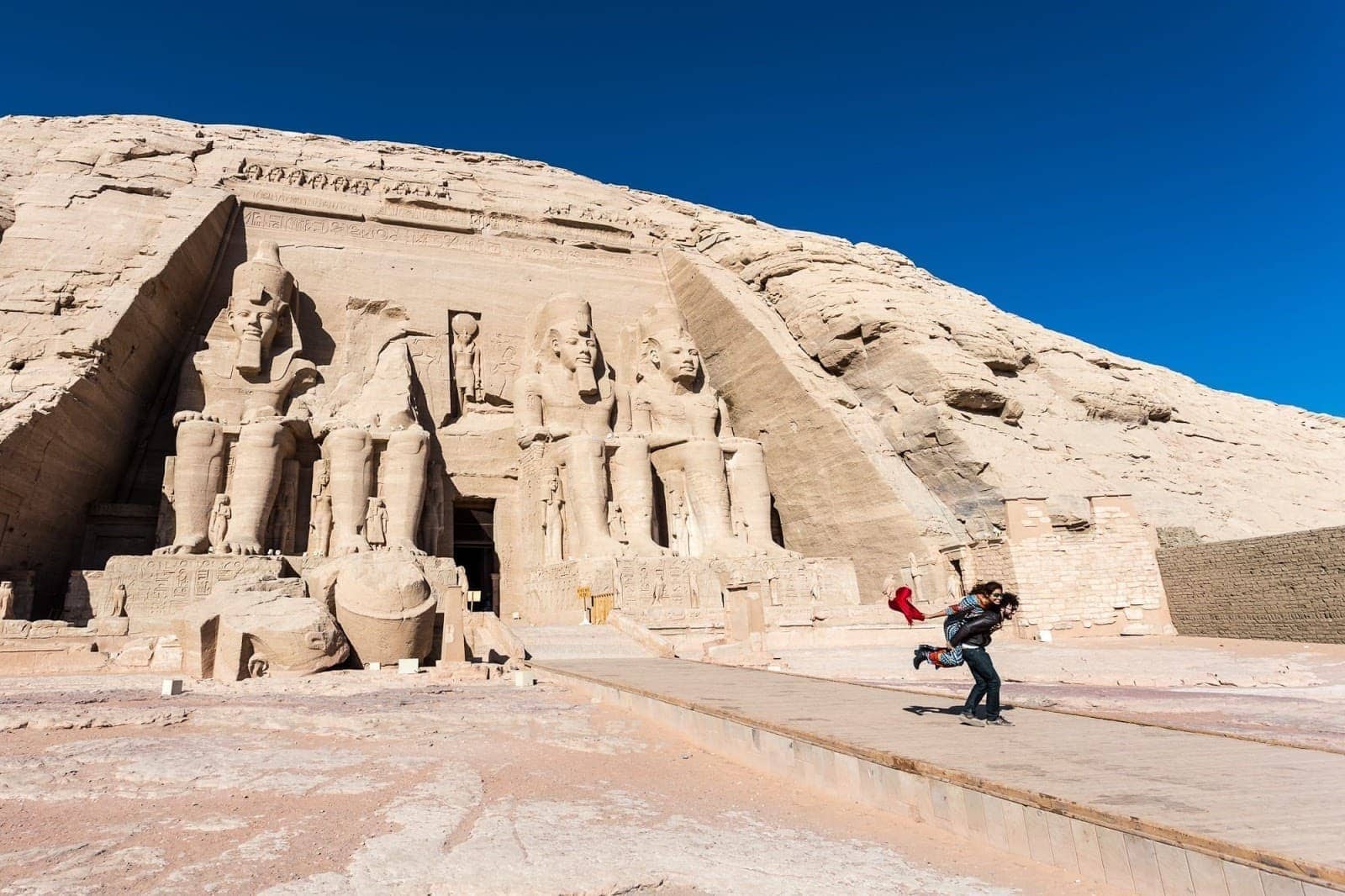 Abu Simbel Temples Egypt