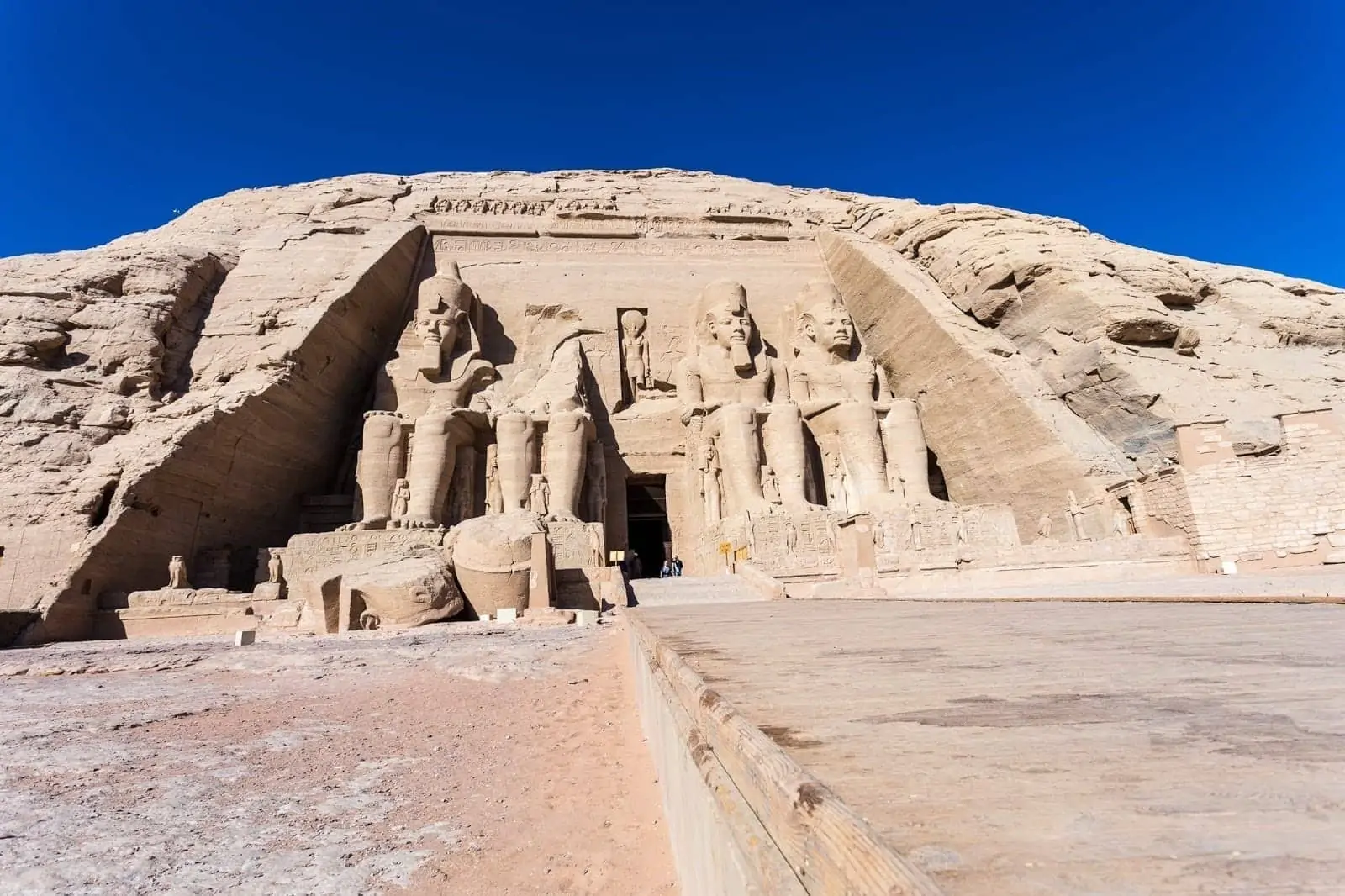 Abu Simbel Temples Egypt Abu Simbel Temples Egypt