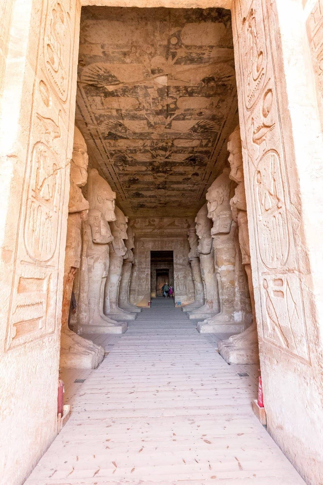 Abu Simbel Temples Egypt