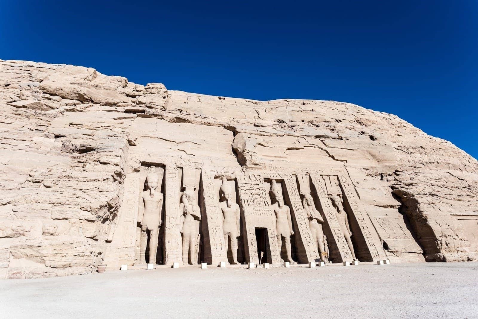 Abu Simbel Temples Egypt