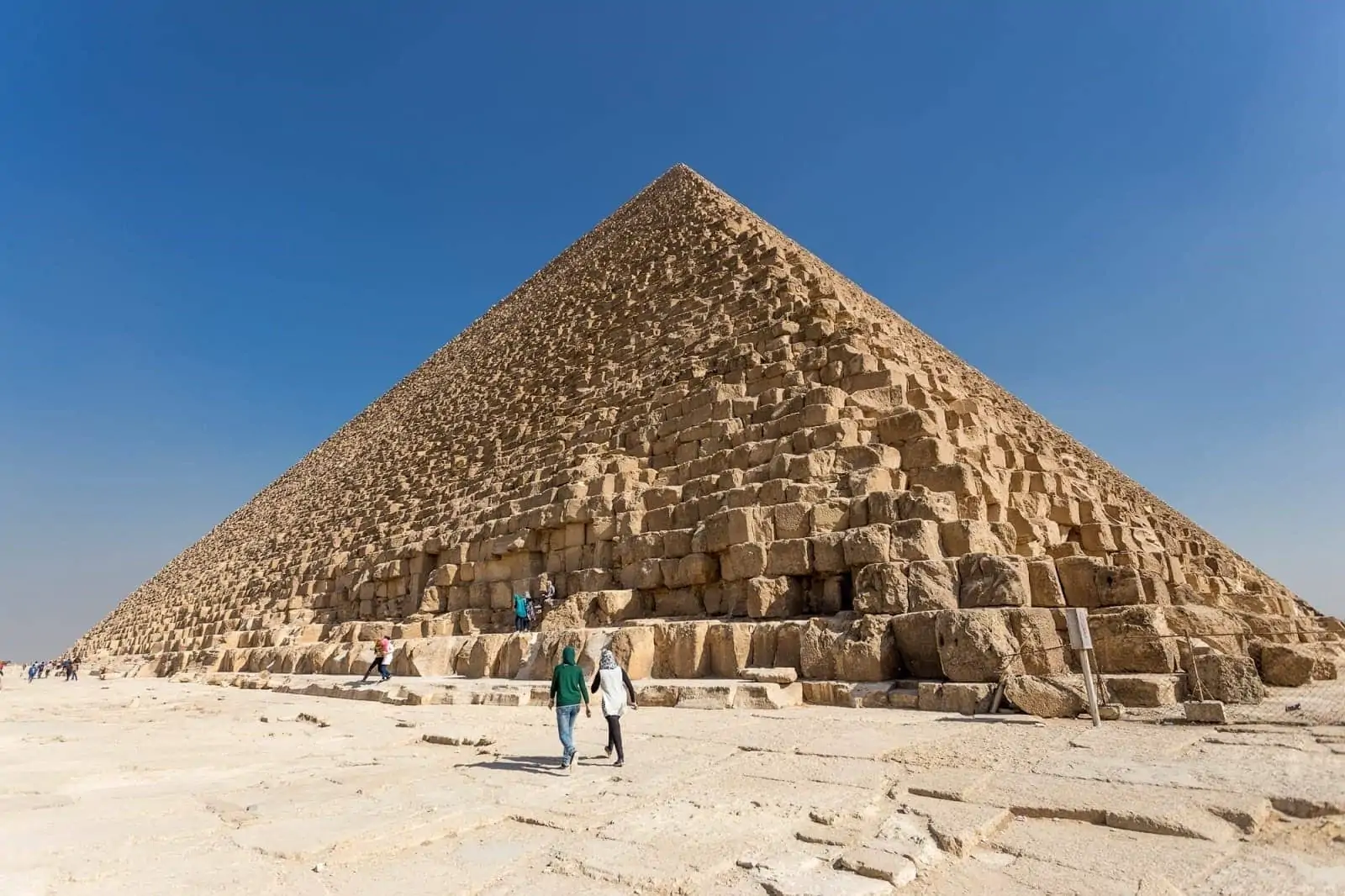 Great Pyramids and Sphinx Egypt Great Pyramids and Sphinx Egypt