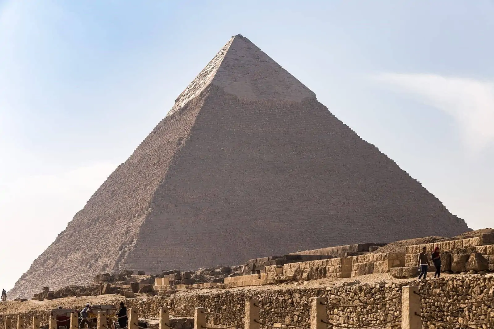 Great Pyramids and Sphinx Egypt Great Pyramids and Sphinx Egypt