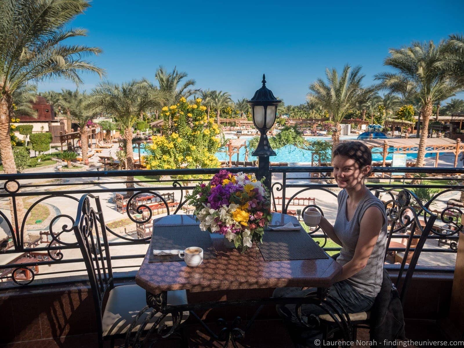 Hurghada resort travel talk tours egypt