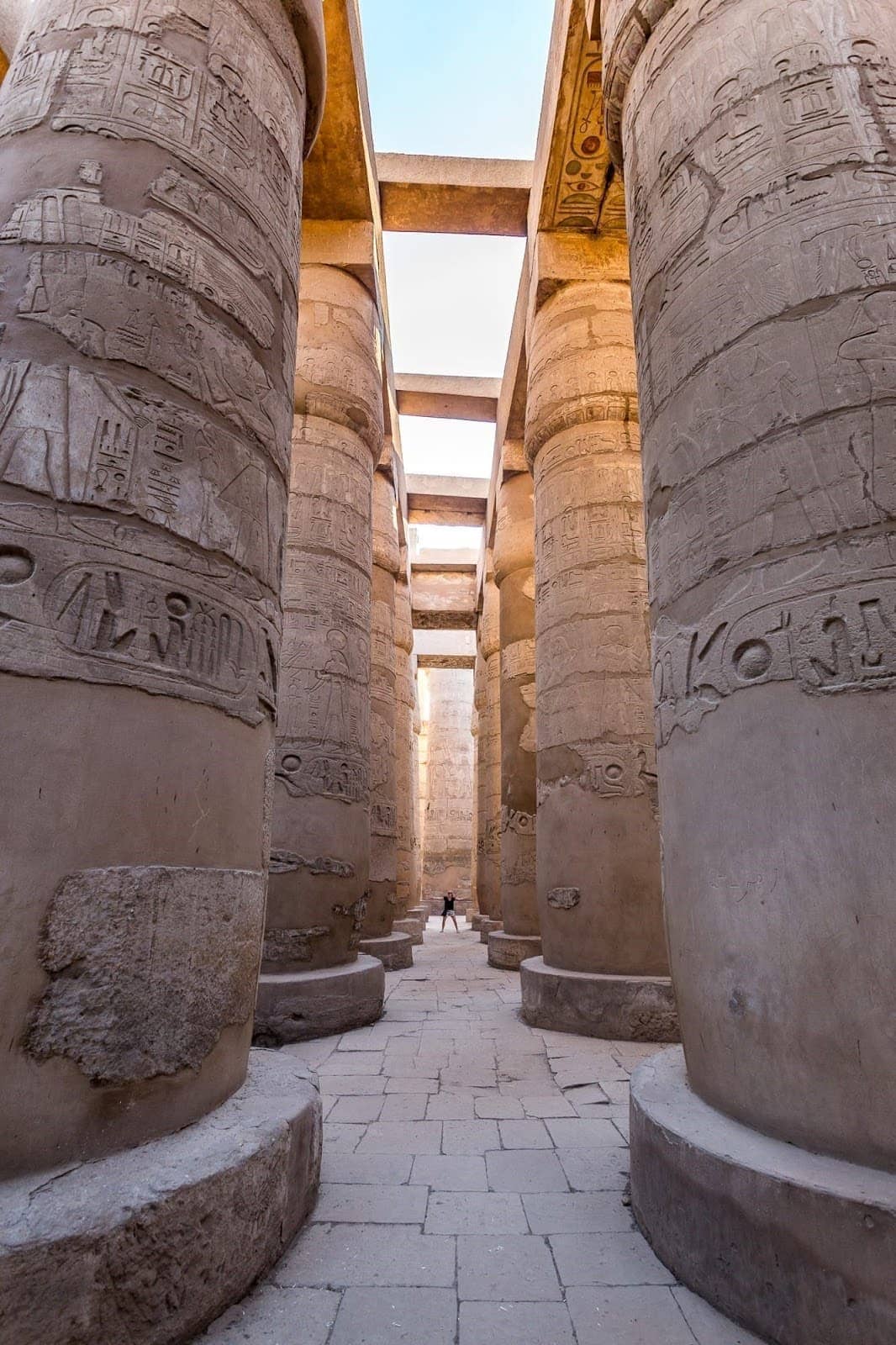 Karnak Temple Luxor Egypt
