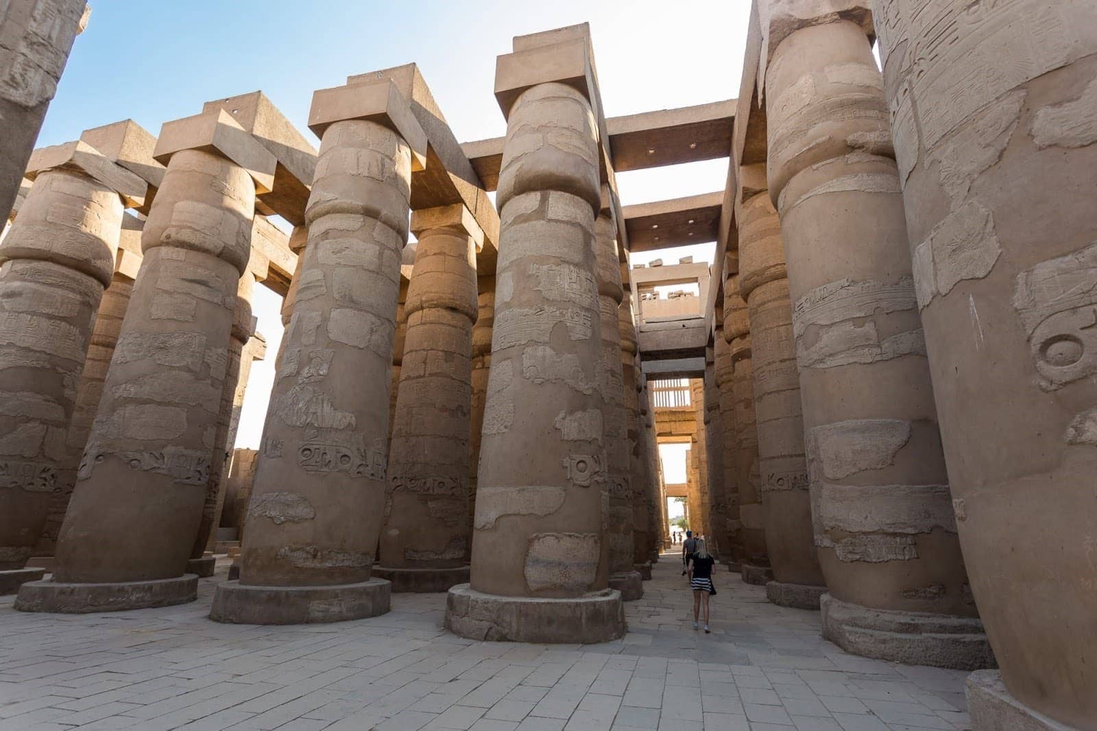 Karnak Temple Luxor Egypt