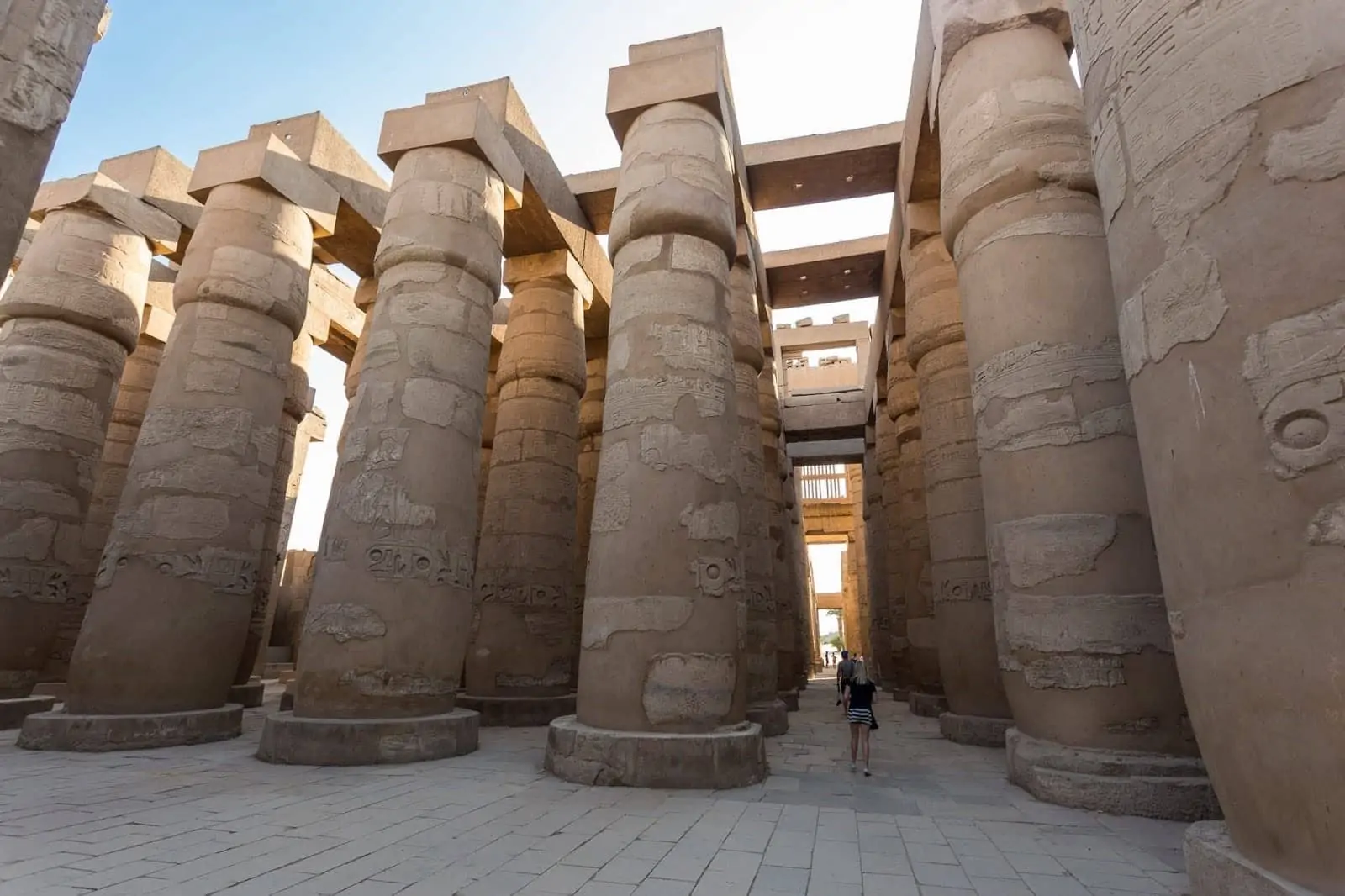 Karnak Temple Luxor Egypt Karnak Temple Luxor Egypt