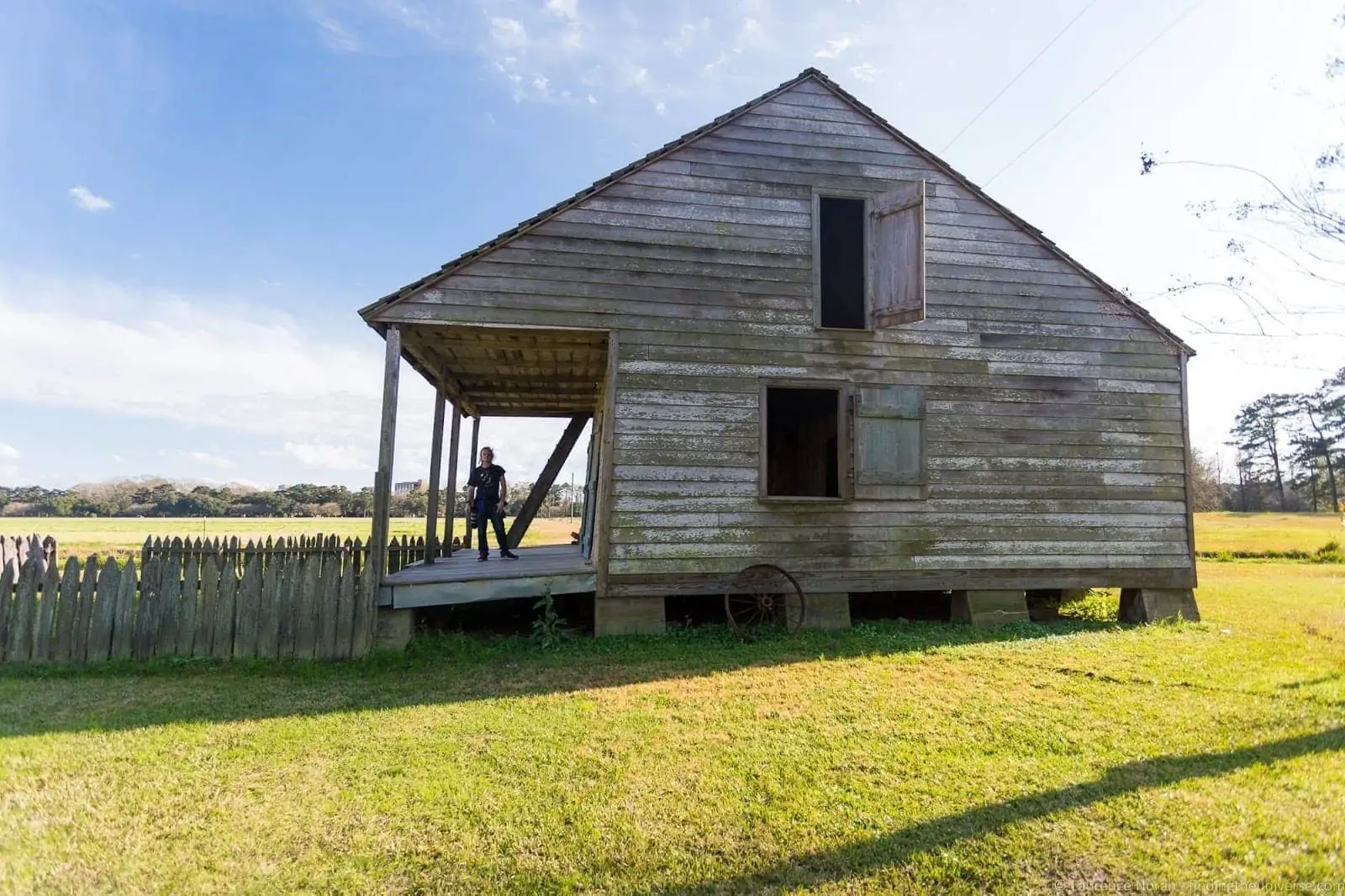 LSU Rural Life Museum Baton Rouge