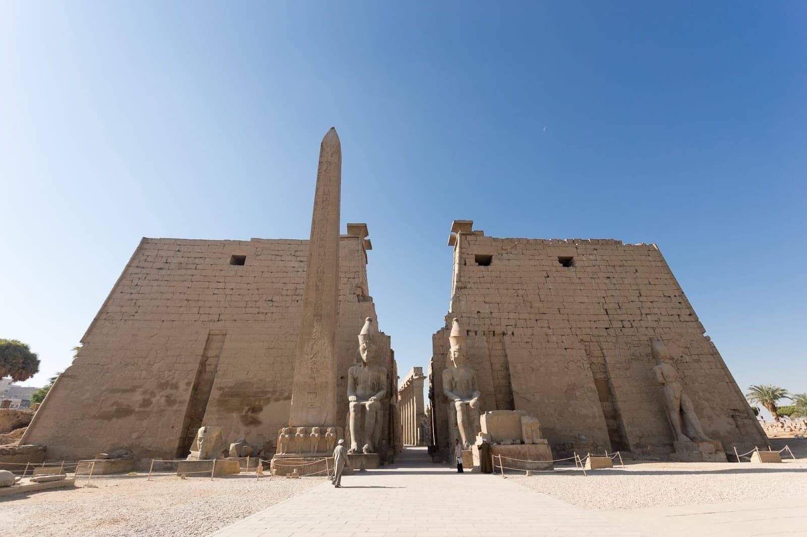 Luxor Temple Egypt