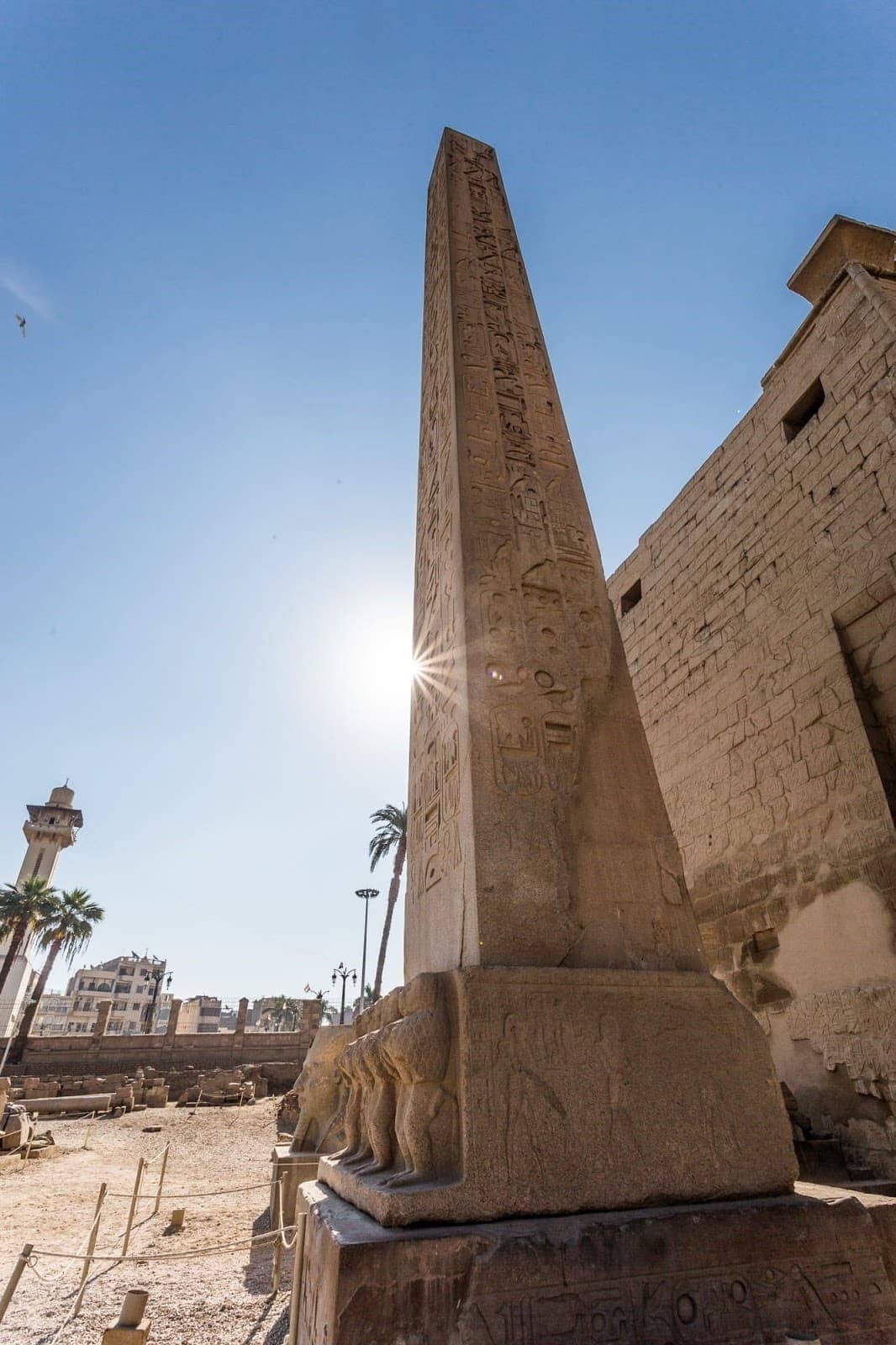 Luxor Temple Egypt