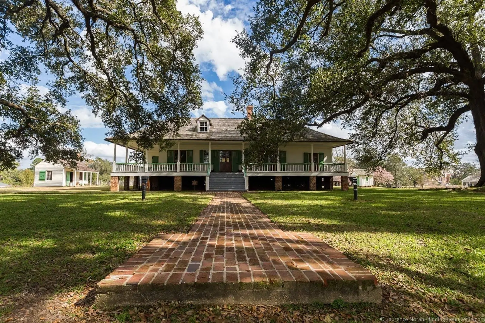 Magnolia Mount Plantation Baton Rouge