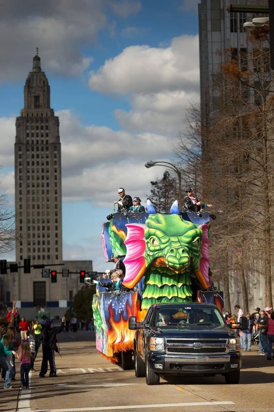 Mardi Gras Baton Rouge