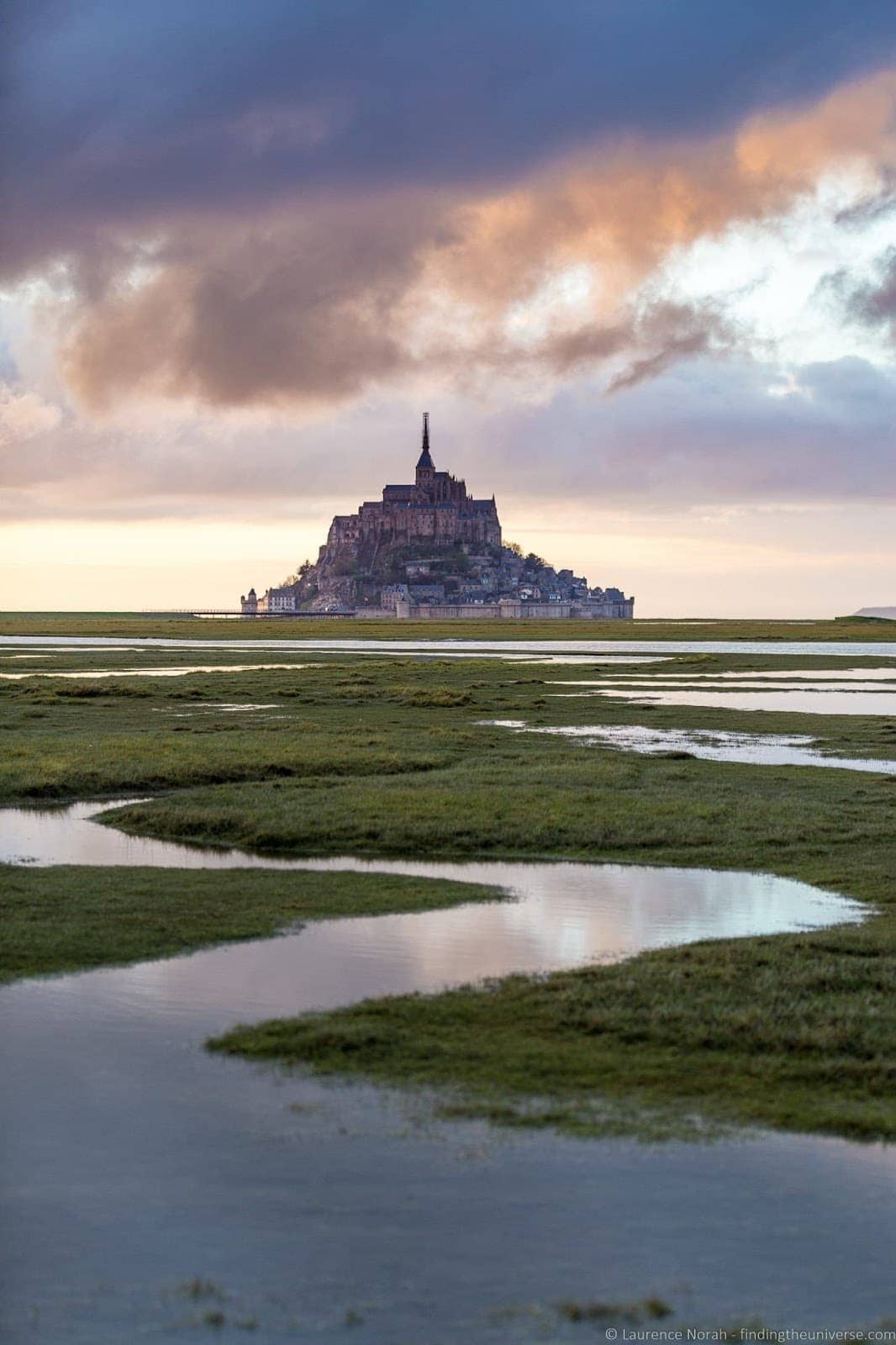 DAY TRIP TO MONT SAINT-MICHEL (NORMANDY, FRANCE) 