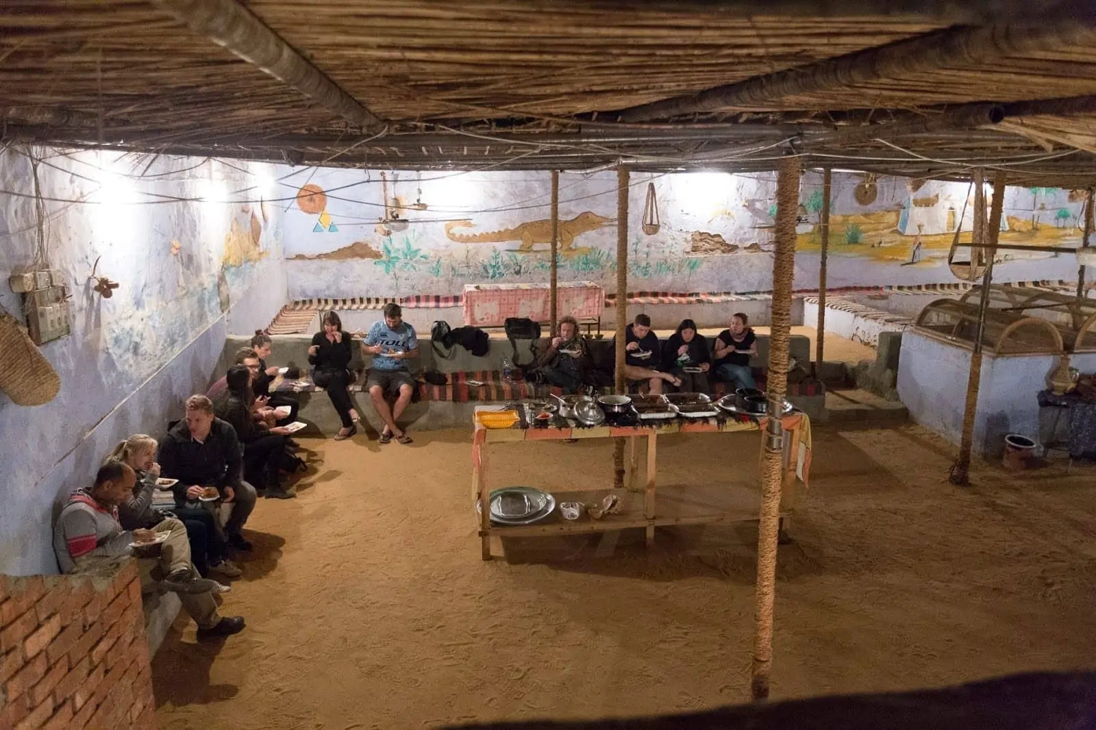 Nubian Dinner Travel Talk Tours Nubian Dinner Travel Talk Tours