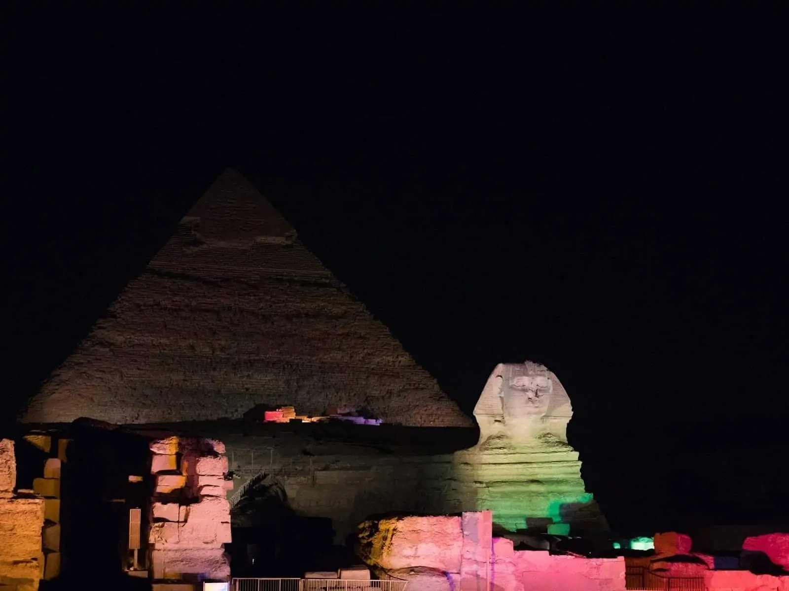 Pyramid Sound and Light Show Cairo Pyramid Sound and Light Show Cairo
