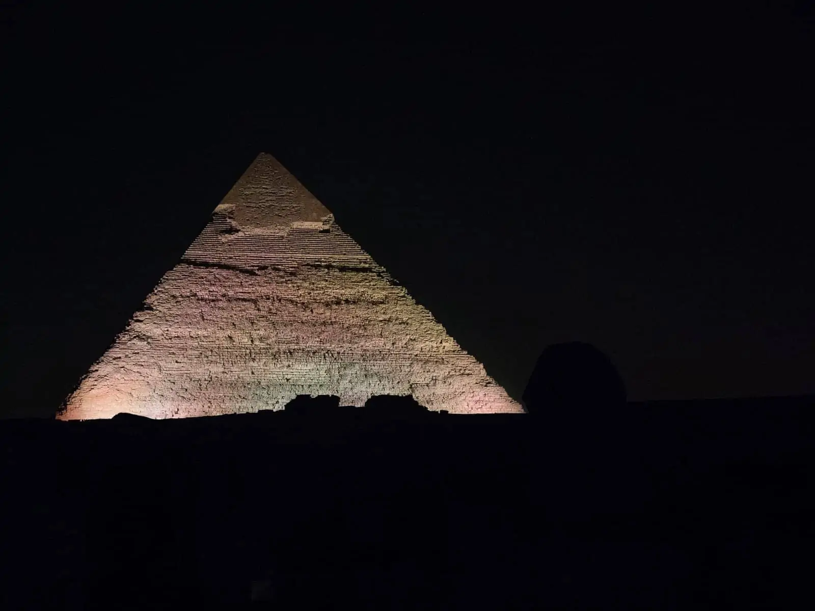 Pyramid Sound and Light Show Cairo Pyramid Sound and Light Show Cairo