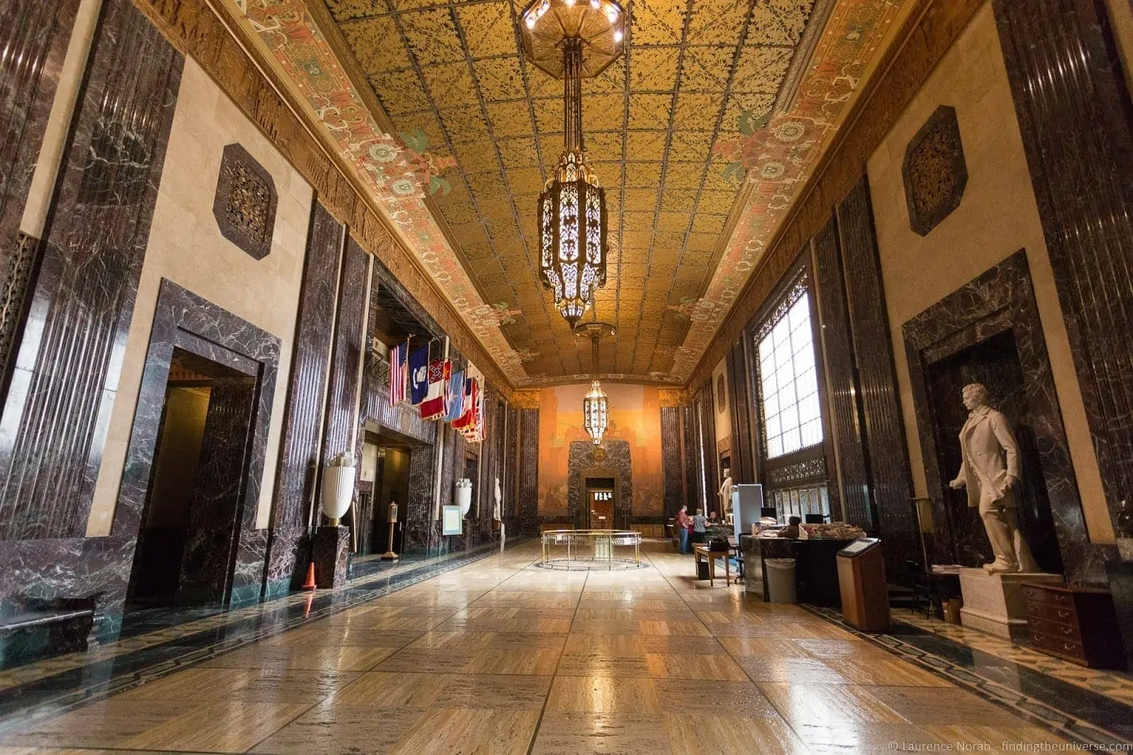 State Capitol Building Baton Rouge Louisiana