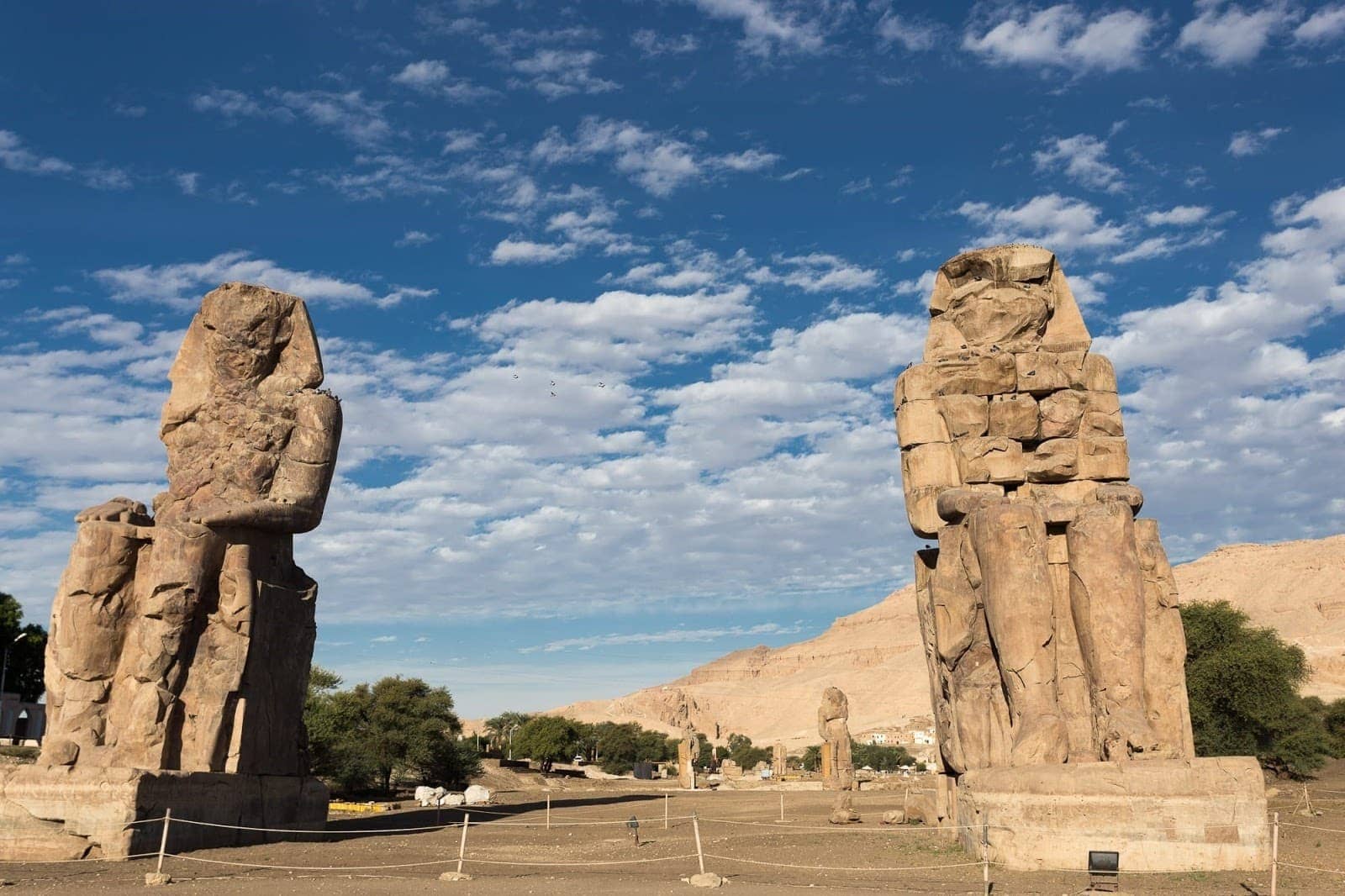 Statues Egypt