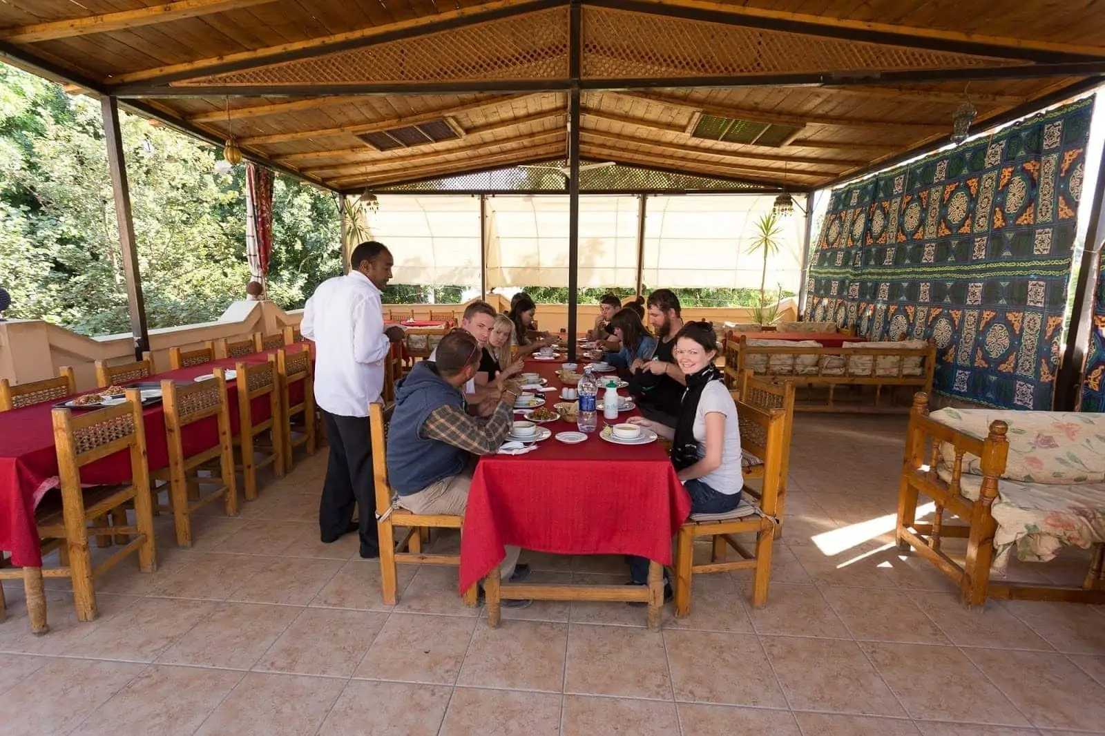 Travel Talk Tours lunch Travel Talk Tours lunch