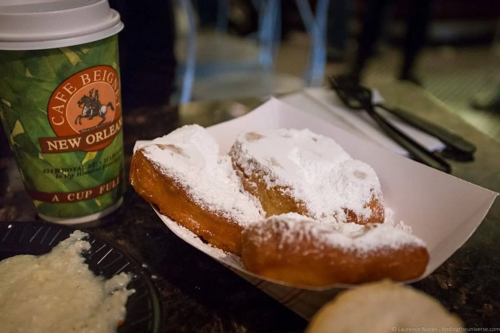 Cafe Beignet New Orleans