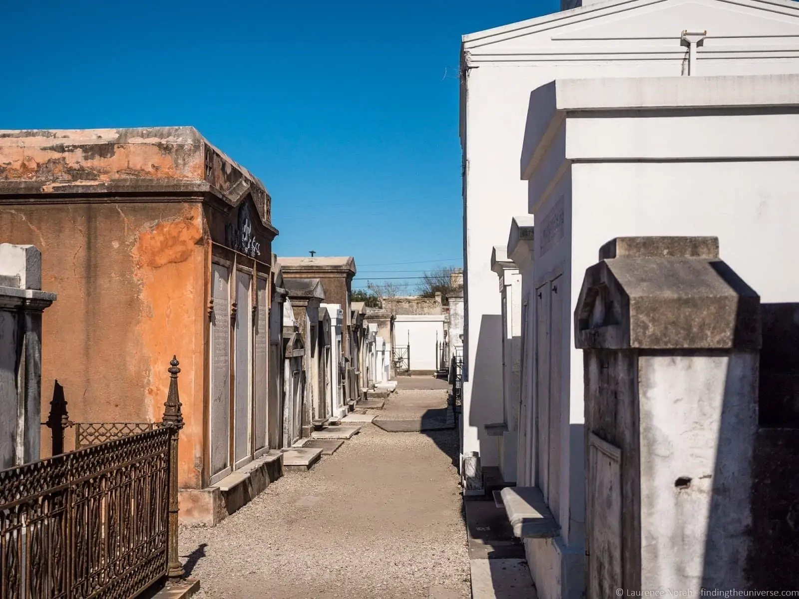Cemetery Tour New Orleans