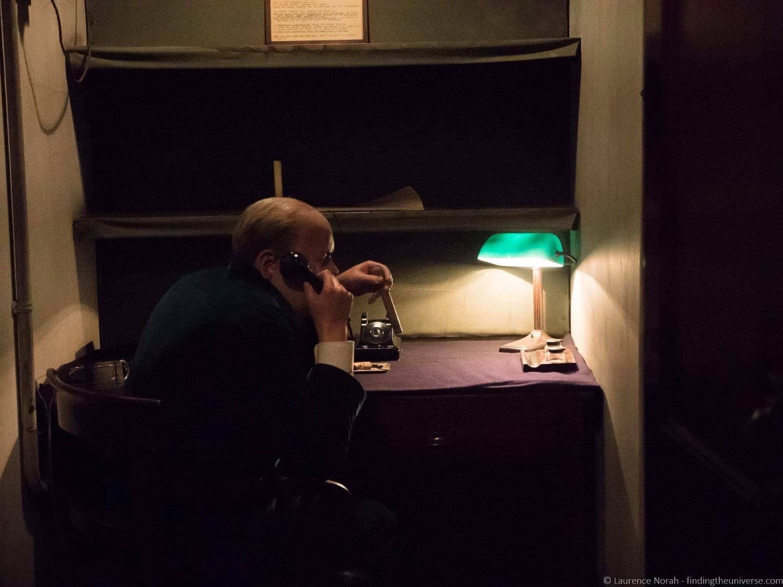 Churchill War Rooms 1