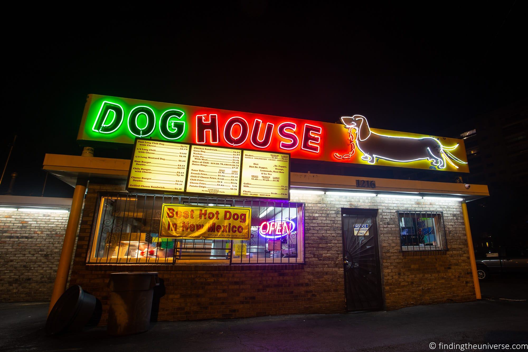 Dog House Diner