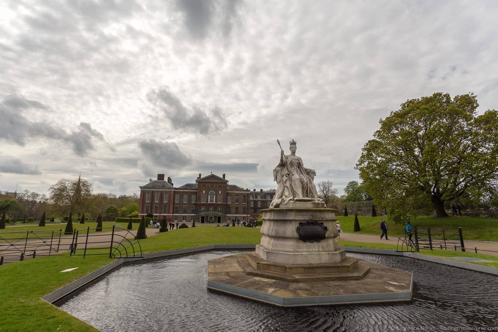 Kensington Palace exterior