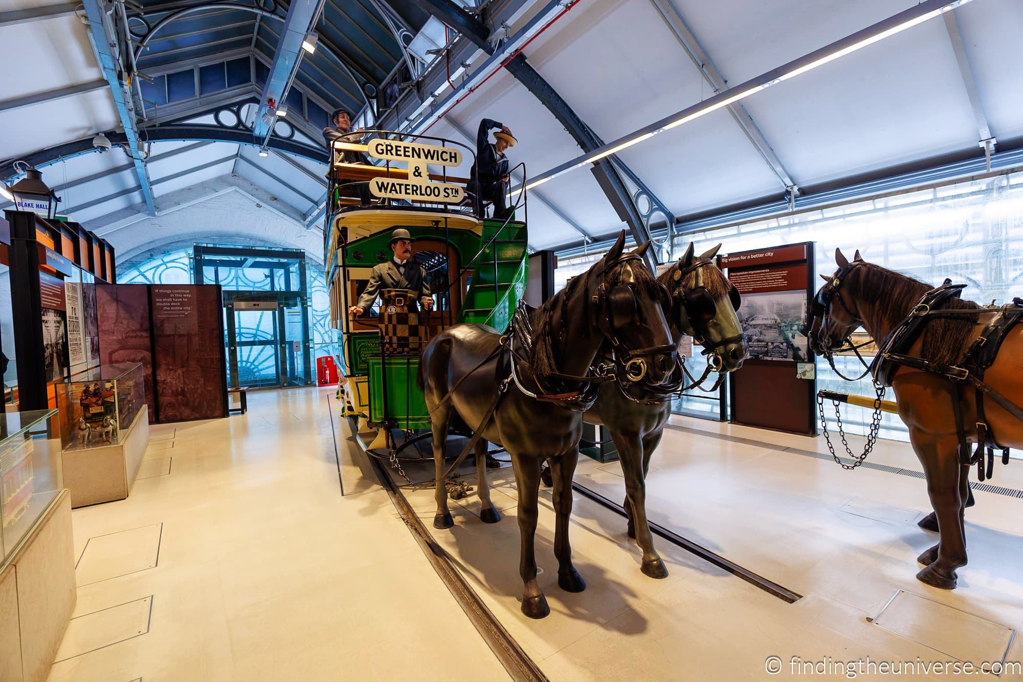 London Transport Museum