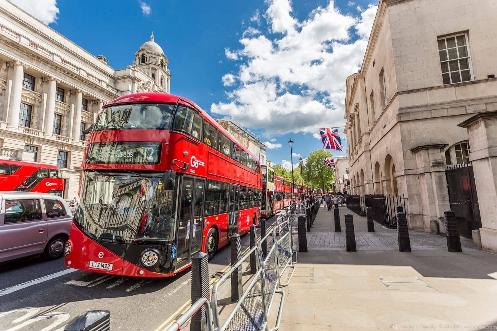 London Bus 