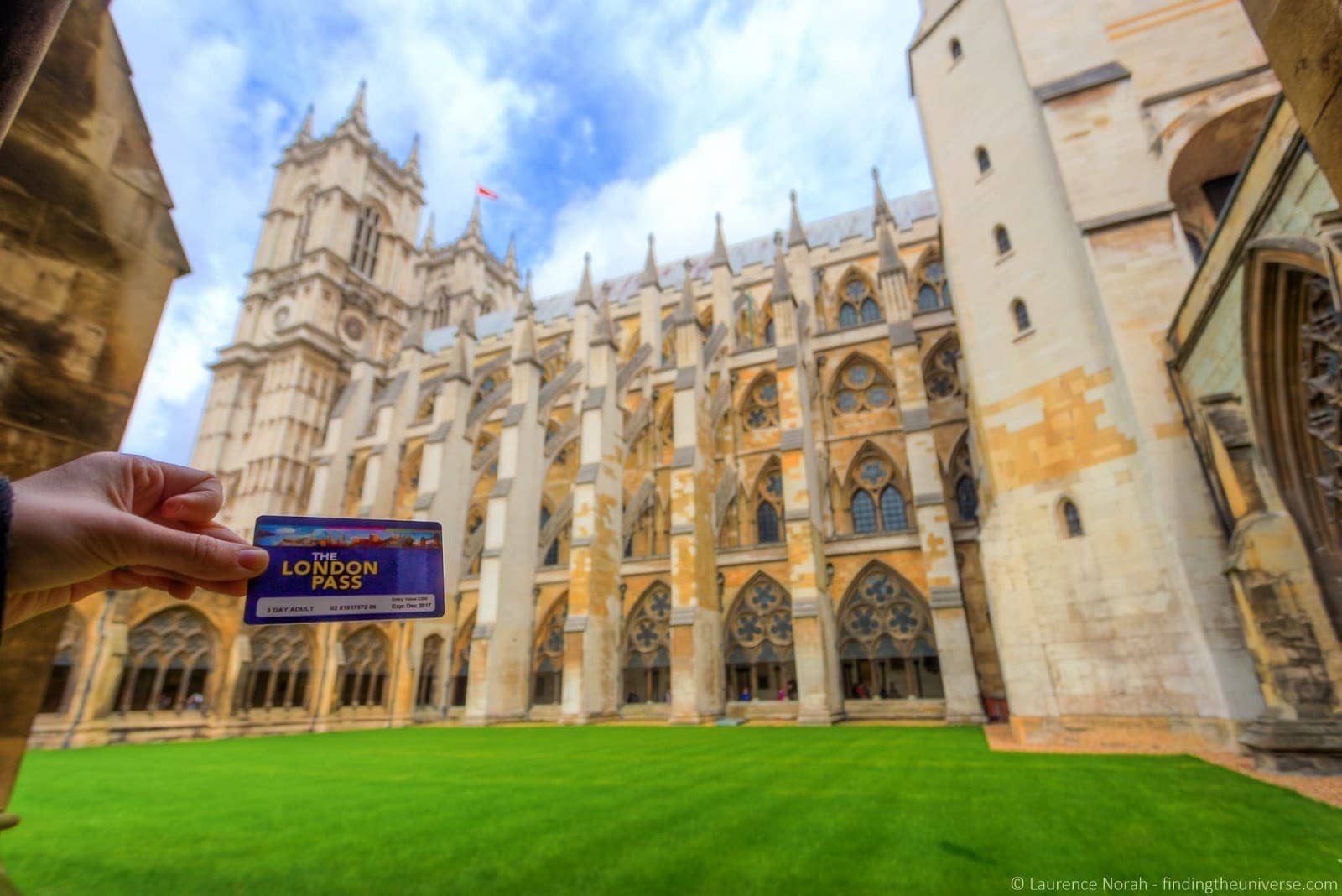 London Pass Westminster Abbey