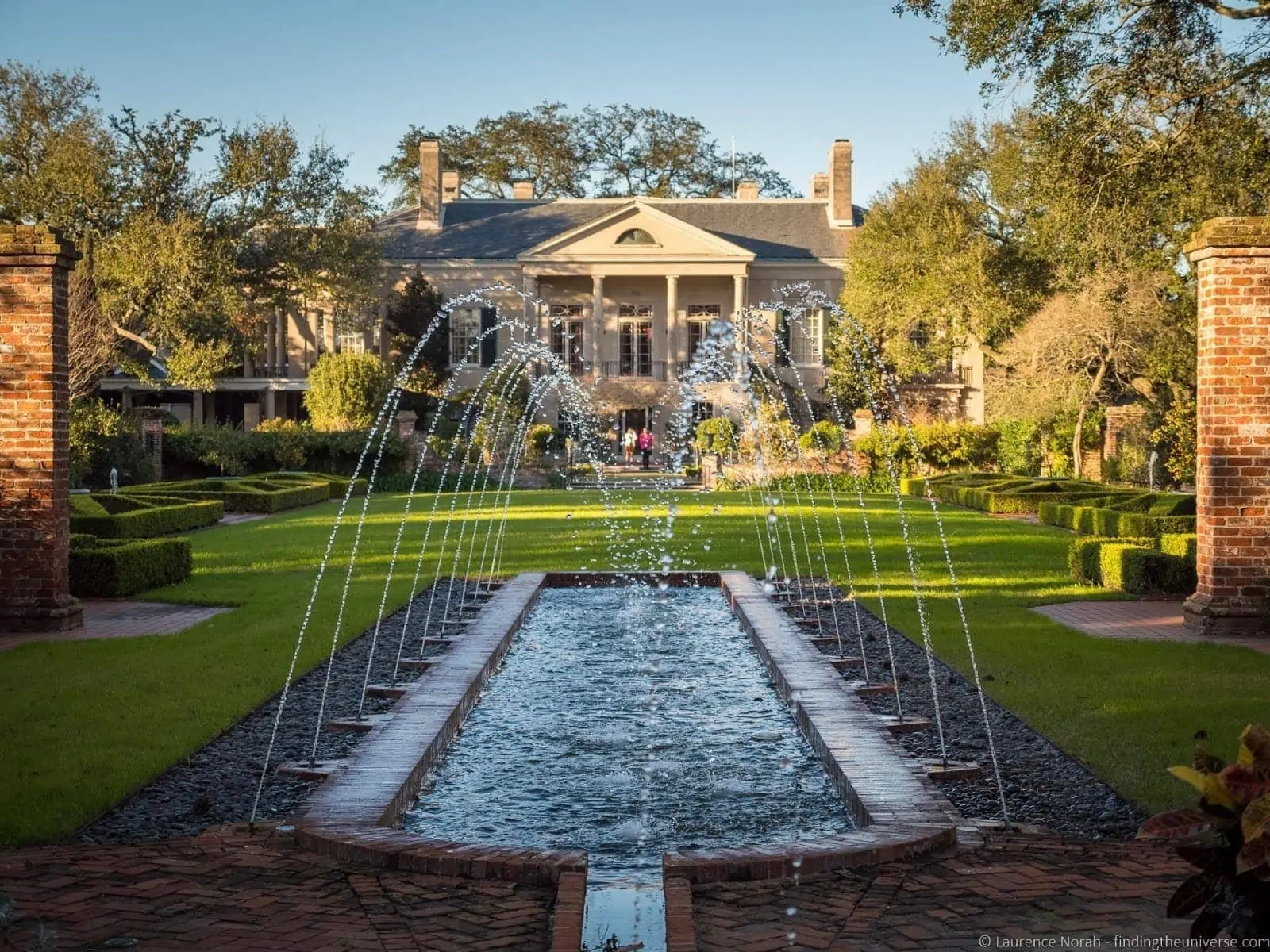 Longview House New Orleans